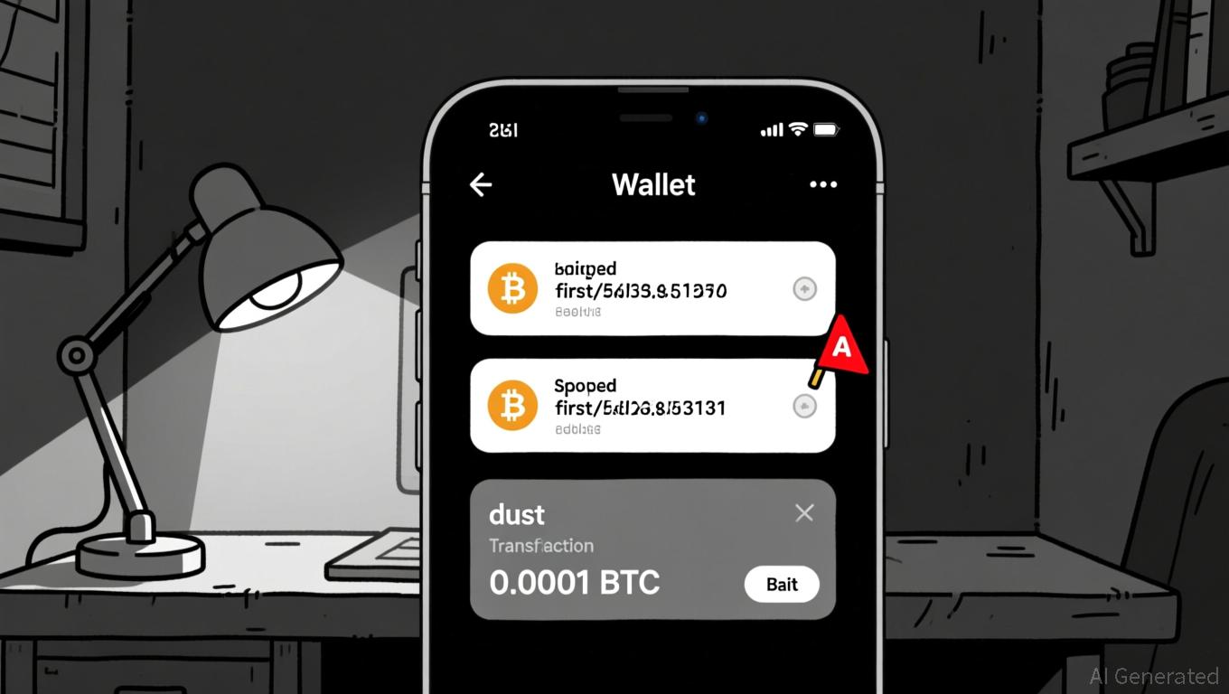 Address Poisoning Scams: A Looming Risk for Stablecoin Investors in 2026 - Article cover image