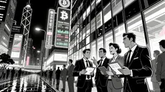 Hong Kong's Strategic Crypto Framework: A Gateway for Institutional Capital?