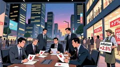 The Implications of a BOJ Rate Hike: Japan's Path to 1.5% and Global Market Impact