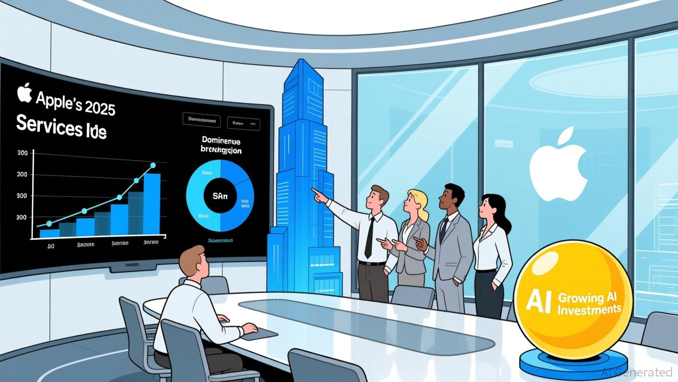 Apple's Antitrust Challenges and Their Implications for Long-Term Valuation and Ecosystem Dominance - Article cover image