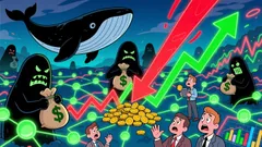 Aave (AAVE) in a Bearish Crossroad: Whale Selling, Technical Deterioration, and Pathways for Recovery