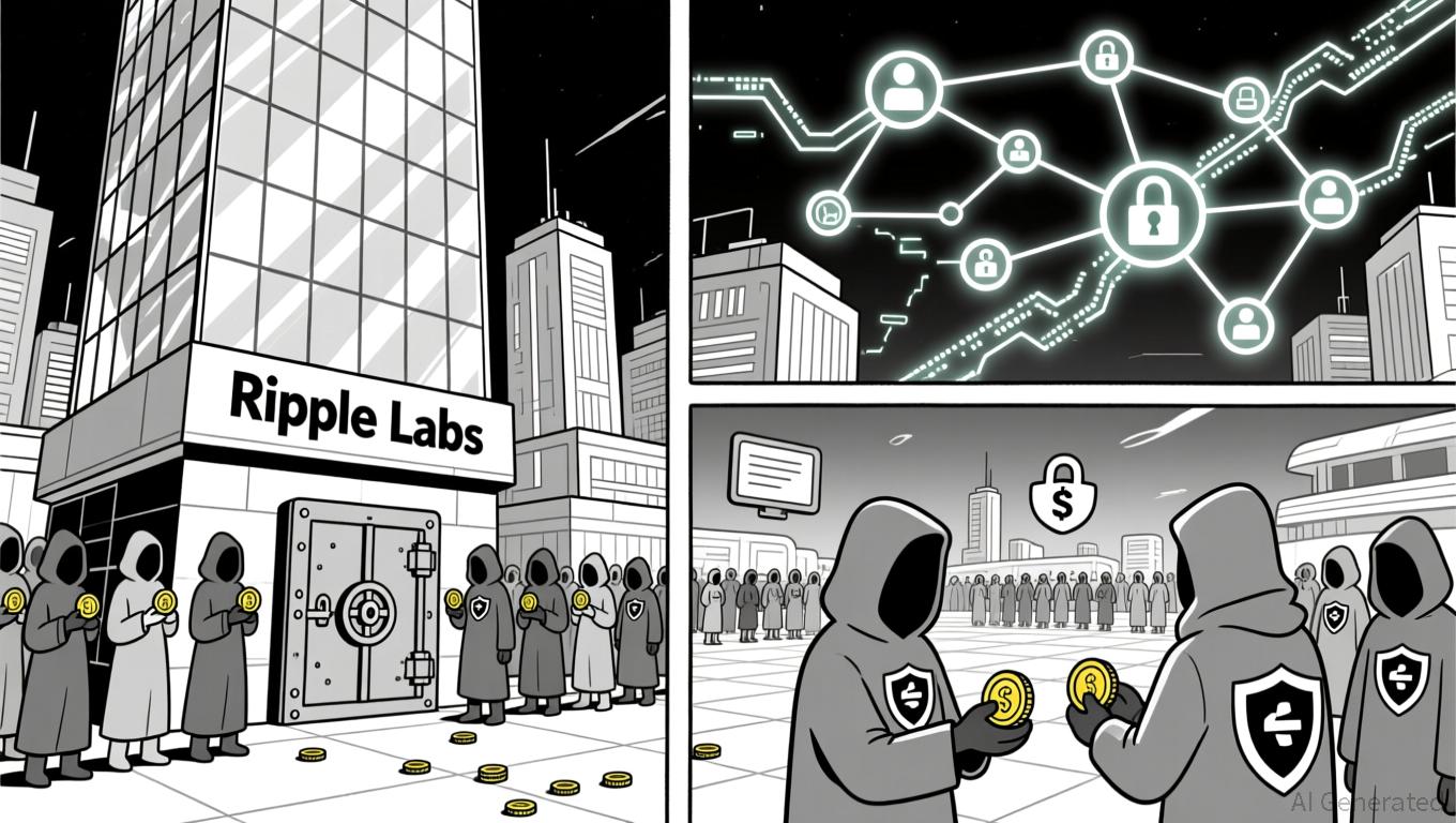 XRP's Volatility and Centralization Risks Amid Regulatory Uncertainty - Article cover image