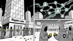 XRP's Volatility and Centralization Risks Amid Regulatory Uncertainty