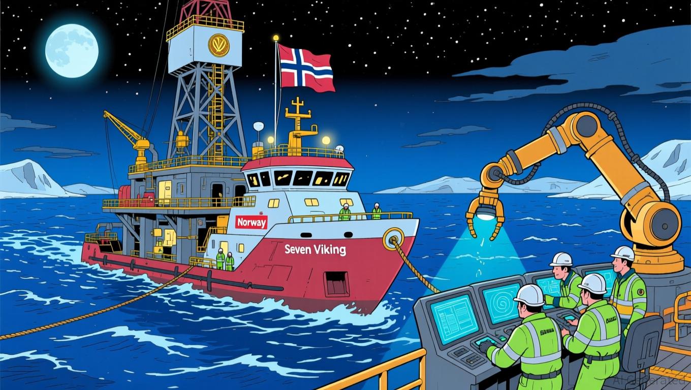 Equinor's Strategic IMR Contract Extensions and Their Implications for Offshore Energy Stability - Article cover image