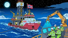 Equinor's Strategic IMR Contract Extensions and Their Implications for Offshore Energy Stability