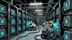 Bitcoin News Today: Russia's Crypto Miners Spur Ruble as Sector Evades Regulation