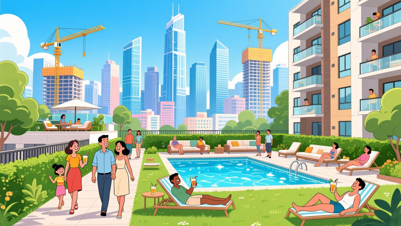 MAA's 16th Consecutive Dividend Hike: A Test of Resilience in a High-Supply Multifamily Market - Article cover image