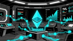 Tezos EVM and Etherlink's 2025 Upgrades: A Catalyst for High-Conviction DeFi Growth