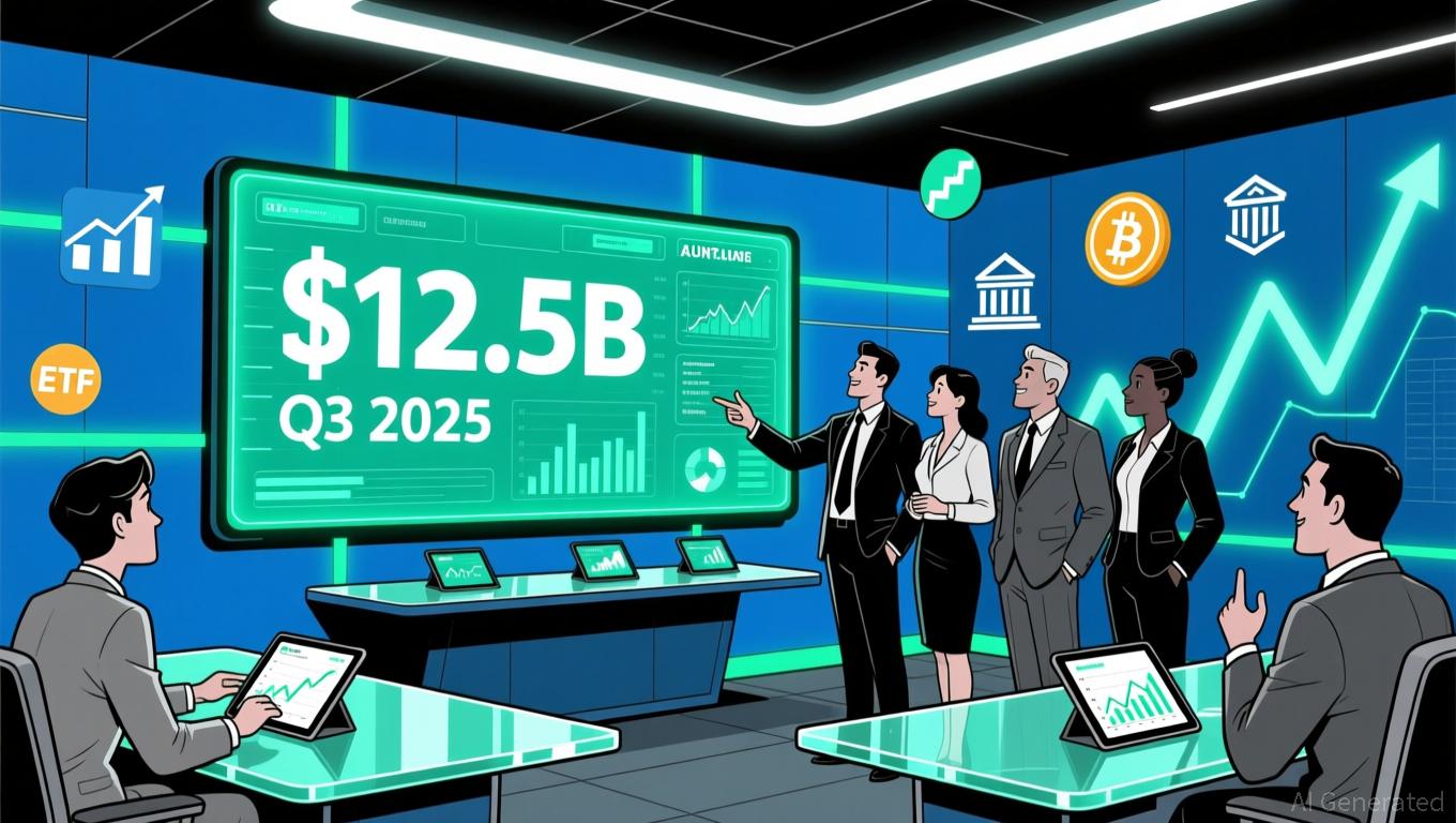 Bitcoin ETFs and the Institutionalization of Crypto: A Paradigm Shift in Digital Asset Allocation - Article cover image