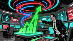 The Rise of USDE: A New Era in Stablecoin Dominance?