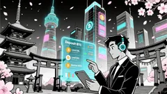 Backpack Launches Yield-Generating Lending in Japan, Eyes Regulated Growth