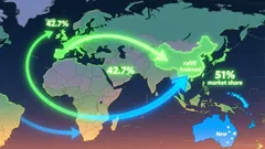 Trade War Spillovers: How China's Dairy Tariffs on the EU Signal Shifting Import Dynamics and Opportunities in Global Dairy Exports