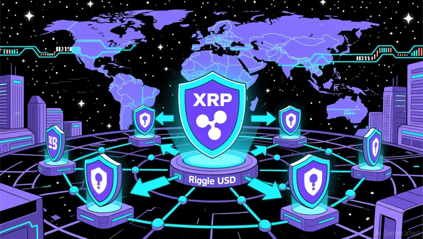 Ripple (XRP) and the Emergence of Federated Ledger Systems in Cybersecurity Intelligence Sharing - Article cover image