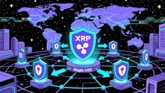 Ripple (XRP) and the Emergence of Federated Ledger Systems in Cybersecurity Intelligence Sharing