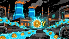 Bitcoin Mining as a Strategic Asset in Sanctioned Economies