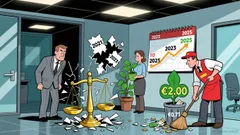 Adidas' Dividend Dilemma: Can the Company Rebuild Shareholder Value After Yeezy?