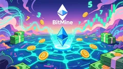 BitMine's Crypto Treasury as a Proxy for ETH Exposure: Valuation, Risks, and Strategic Implications