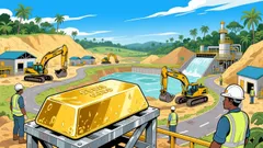 Robex Resources and the Strategic Case for West Africa's Next Tier-1 Gold Hub