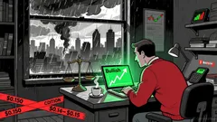 Is Dogecoin Reaching a High-Probability Bottom? A Deep Dive into Rare Technical Signals and Market Sentiment