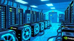 NVIDIA shares surge 3.93% on Dec. 22 2025 driven by Blackwell architecture demand