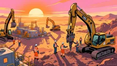 Integra Resources shares surge 8.62% in pre-market trading driven by strategic adjustments and sector optimism