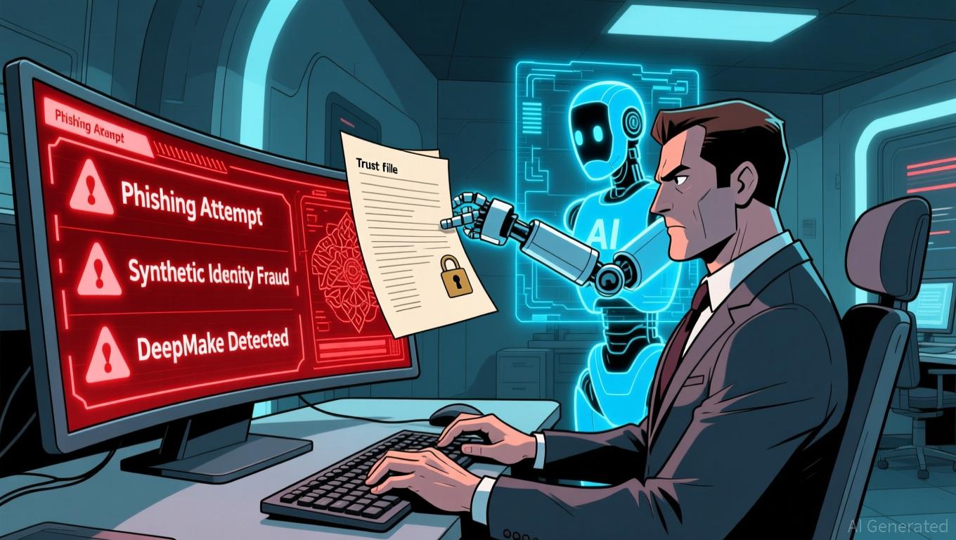 Evaluating Trust-Based Estate Planning as a Wealth Transfer Strategy in a Scam-Prone Market: A Call for Vigilance and Strategic Alignment - Article cover image