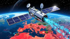 BlackSky Technology (BKSY) surges 10.19% on Gen-3 satellite expansion and AI analytics momentum