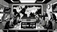 Why XRP ETFs Haven't Spurred a Price Surge-Yet