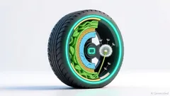 Sustainable Polymer Innovations in Electric Vehicle Tires: A Catalyst for Market Leadership in the 2025–2032 Era