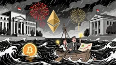 Crypto Market Vulnerability Amid Fed Tightening Constraints and BoJ-Driven Carry Trade Unwinding