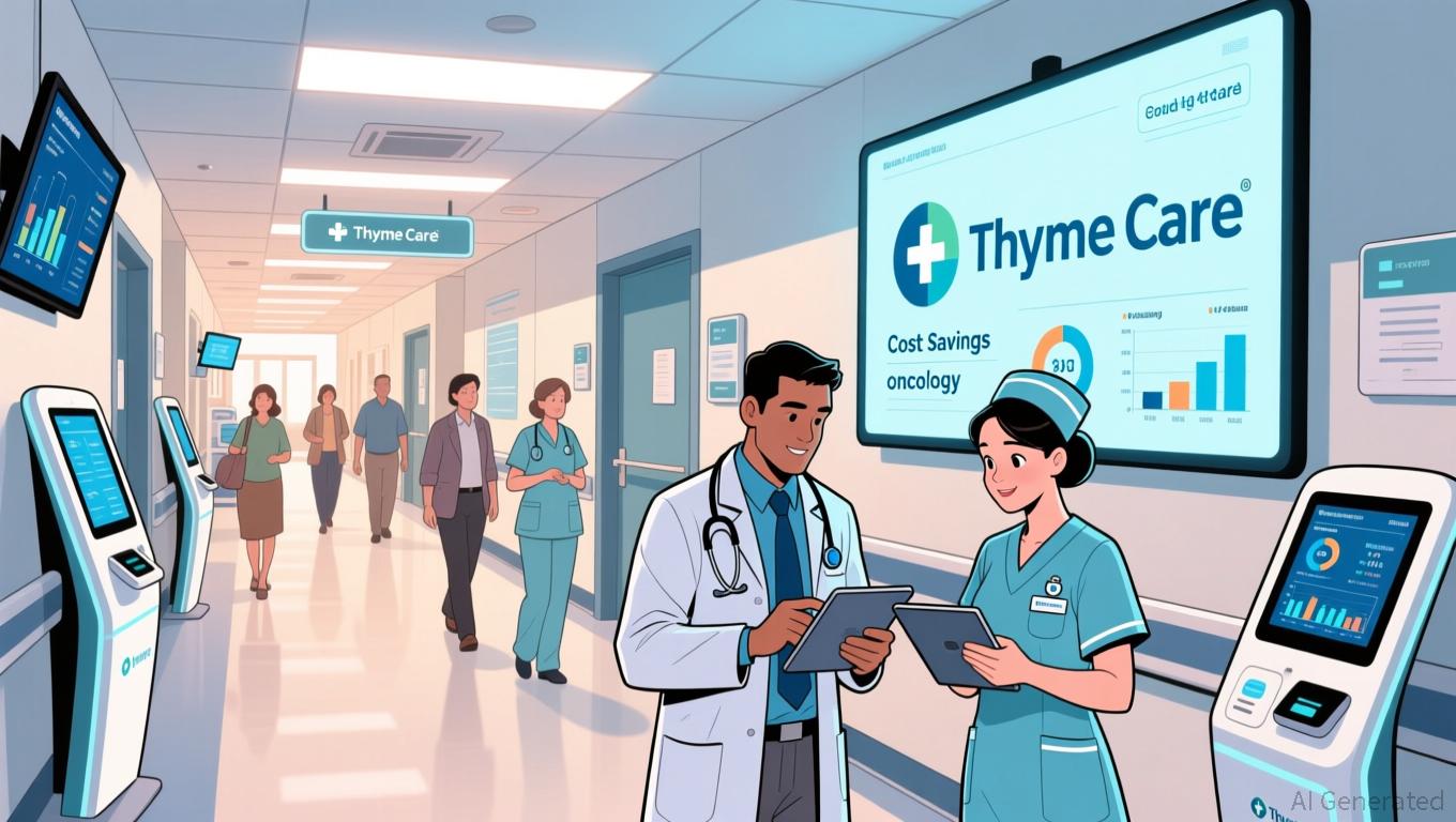 Thyme Care and the Future of Value-Based Oncology Care - Article cover image