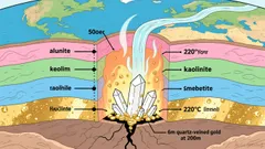 K2 Gold: Unlocking the Full Potential of Epithermal Gold Systems in 2025 and Beyond