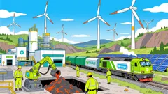 Champion Iron's Strategic Acquisition of Rana Gruber and Its Positioning in the Green Steel Supply Chain