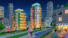 Adaptive Reuse in Urban Real Estate: How Office-to-Residential Conversions Are Reshaping Capital Flows and Unlocking Value in Core Cities