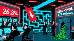 Bitcoin's $90K Reversal: Is This a Bottoming Signal or a Deeper Downturn?