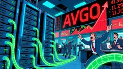 AVGO shares surge 3.18% on strategic momentum in tech sector