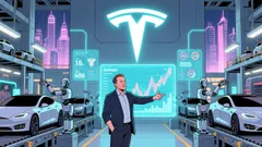 Elon Musk's Restored Tesla Pay Package and Its Implications for Long-Term Shareholder Value