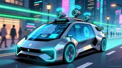 Aeva Technologies shares surge 7.69% on renewed investor confidence in autonomous vehicle radar technology