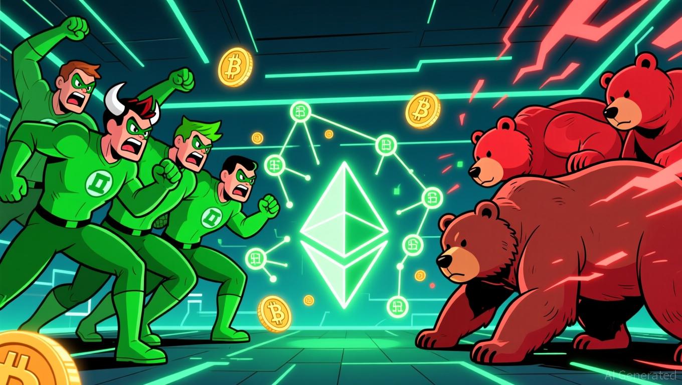 Ethereum's Long-Term Resilience and Growth Potential in a Post-Bear Market - Article cover image