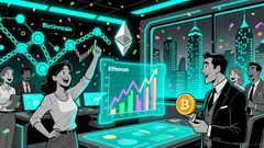 Ethereum's $3,000 Breakout and Bitcoin's $90,000 Ascent: Strategic Rebalancing in a Consolidating Crypto Market