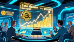Bitcoin's $89,000 Rally and the Rise of Gold-Backed Tokens: A New Macro-Hedging Paradigm?