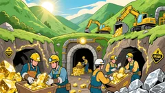 Heliostar Metals' Ana Paula Project: A High-Margin, Low-Cost Path to Mid-Tier Gold Production