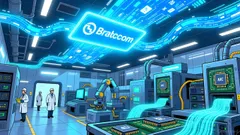 Broadcom shares surges 3.18% on analyst upgrades and AI growth optimism