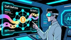 $U Stablecoin and the Future of AI-Driven Finance: Liquidity Aggregation and Programmable Money as Catalysts for Institutional and DeFi Adoption