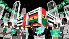 Ghana's 2025 Cryptocurrency Regulatory Framework and Its Impact on Fintech and Remittances