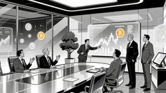 Metaplanet's Strategic Move to Offer Dividend-Paying Bitcoin Shares