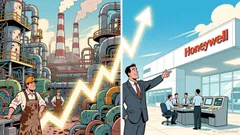 Honeywell Stock Under Pressure: Is This a Sell Signal or a Strategic Entry Point?