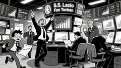 Market Overview for S.S. Lazio Fan Token/Tether (LAZIOUSDT)