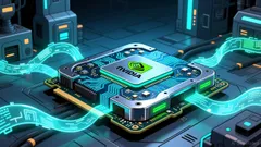 Nvidia Corp shares surge 3.93% on AI sector developments and cloud partnership rumors