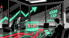 Why XRP ETF Inflows Aren't Translating to Price Gains-And What That Means for Institutional Investors